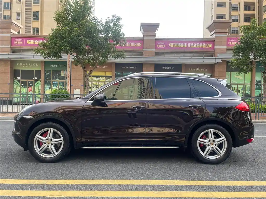Cayenne Cayenne Platinum Edition 3.0 T