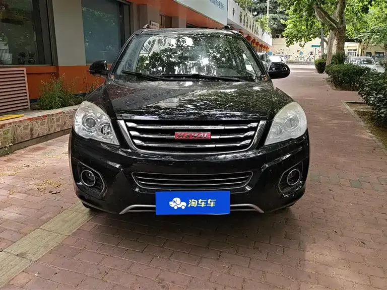 Haval H6 Upgraded 1.5 T Manual 2 WD Elite