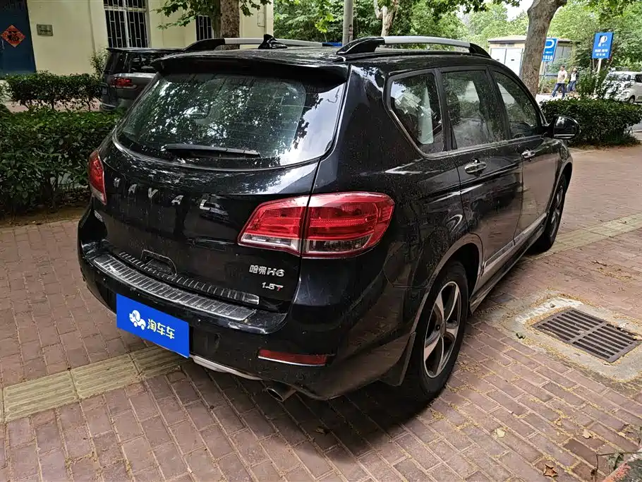 Haval H6 Upgraded 1.5 T Manual 2 WD Elite