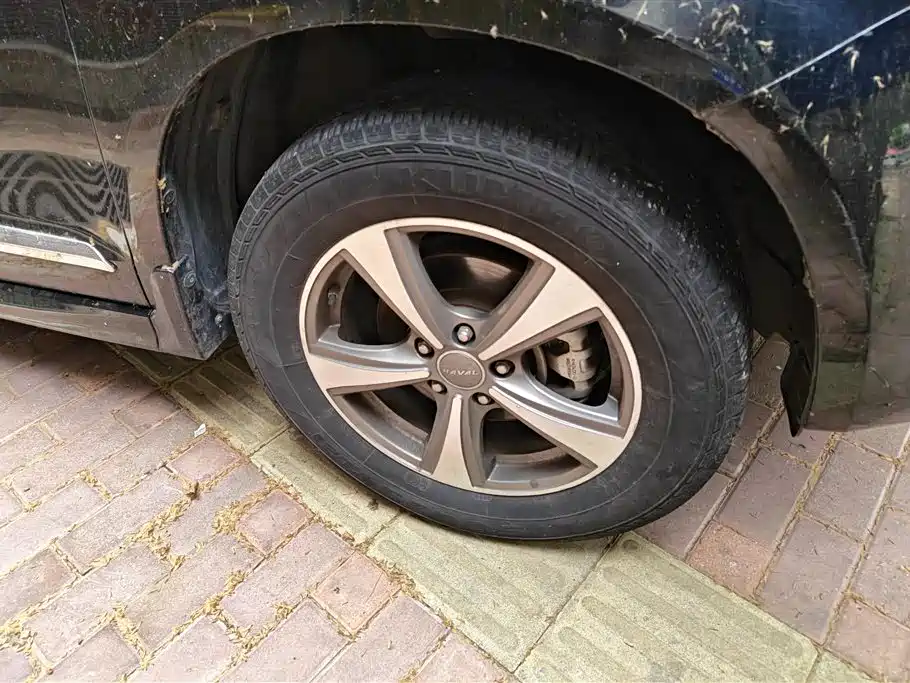 Haval H6 Upgraded 1.5 T Manual 2 WD Elite