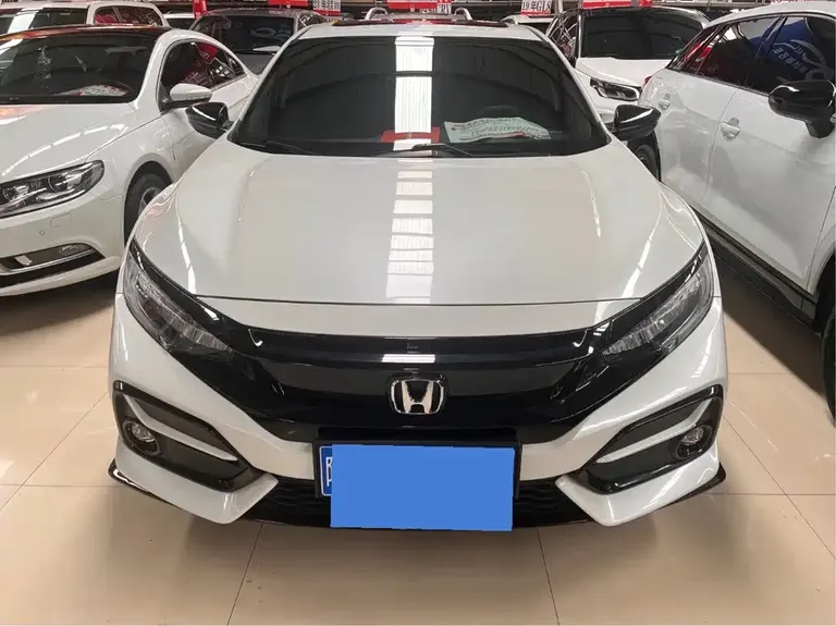 Honda Civic HATCHBACK 220 TURBO CVT Trend Cool Control