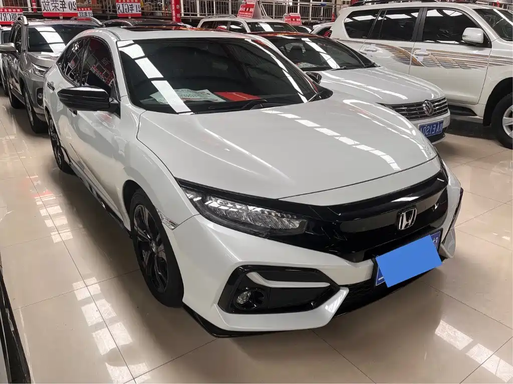 Civic HATCHBACK 220 TURBO CVT Trend Cool Control