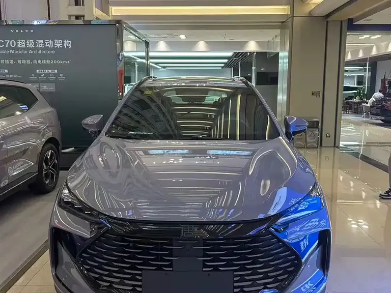 BYD Tang NEV Smart Drive DM-i 175 KM Distinguished