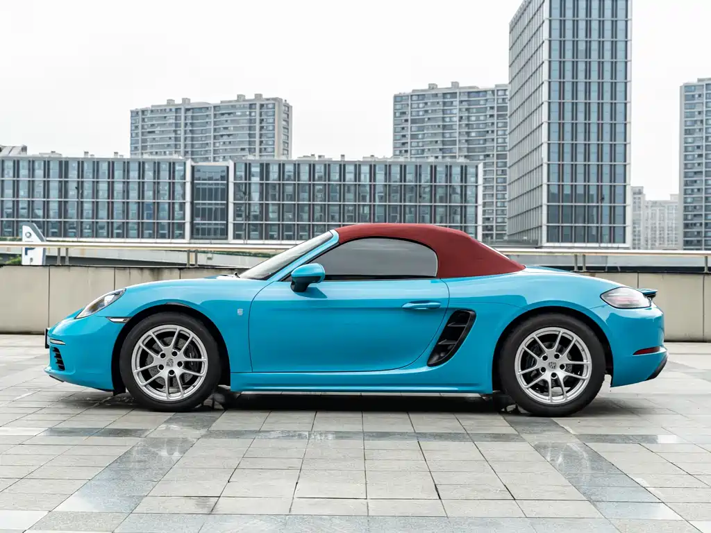 Porsche 718 Boxster 2.0 T