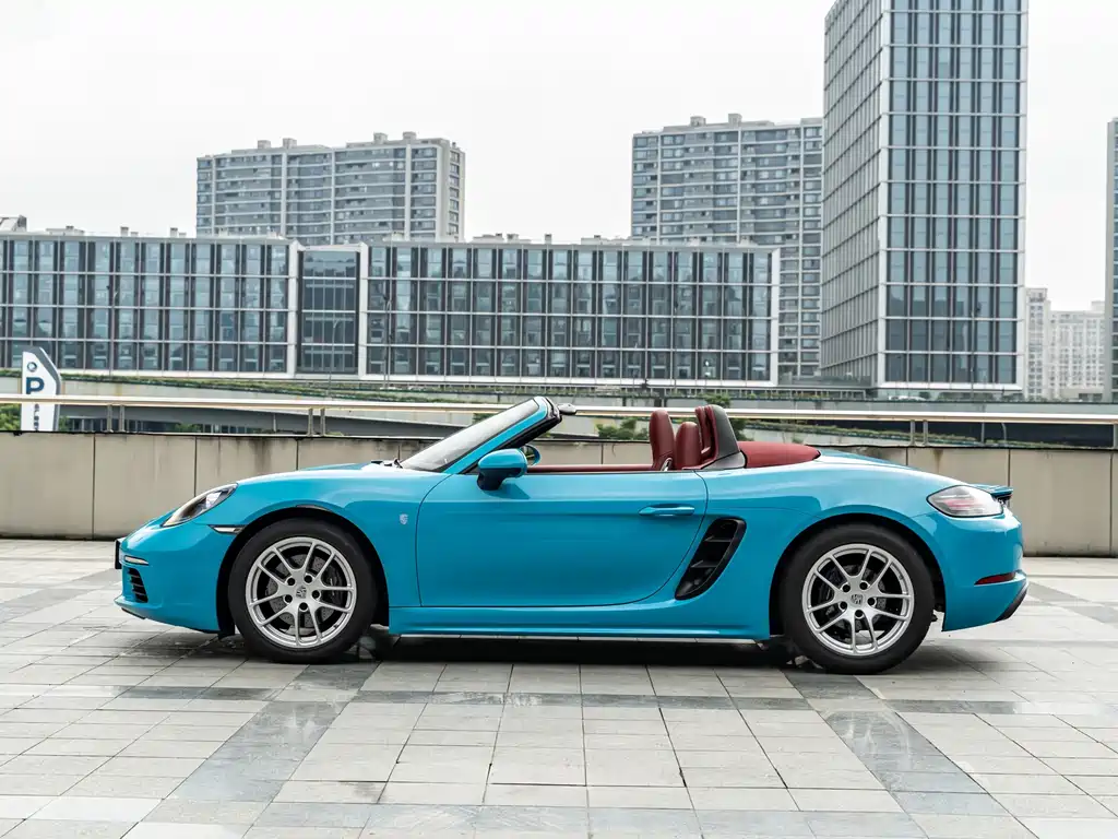 Porsche 718 Boxster 2.0 T