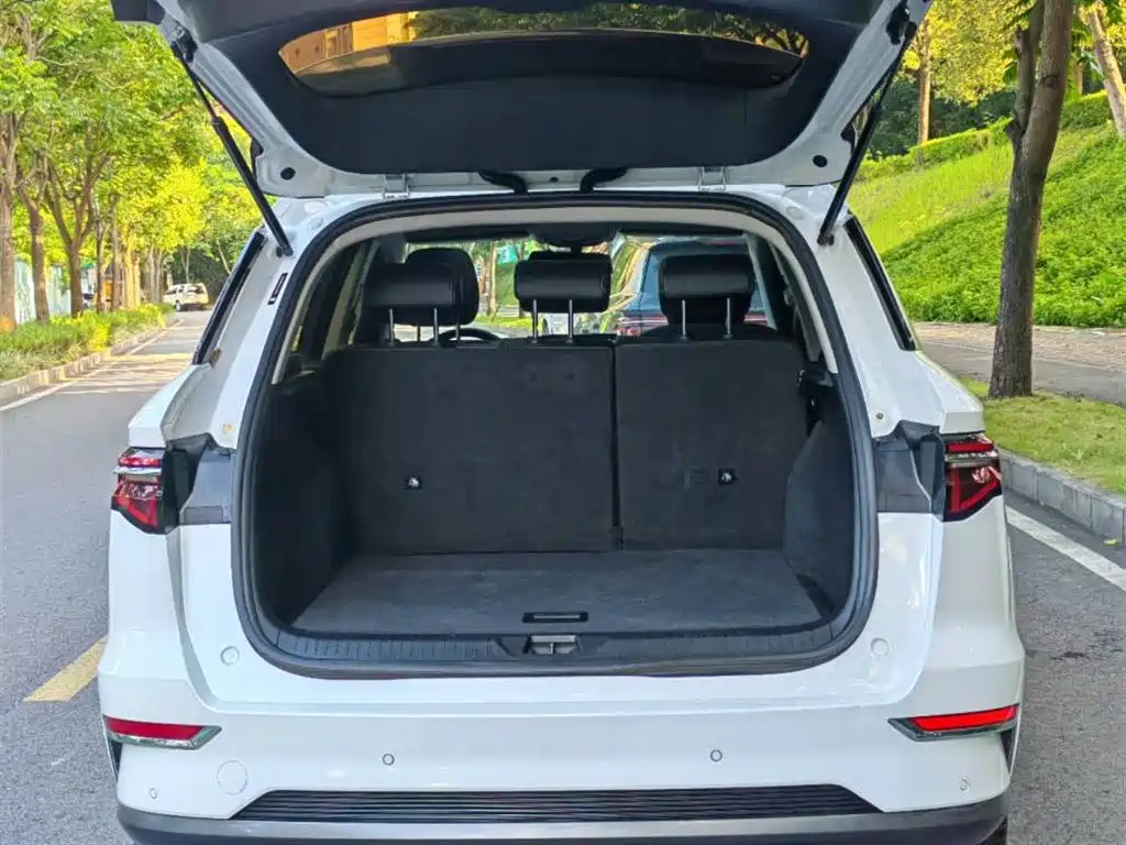 Song Pro NEV DM 1.5 T 4 WD Performance Luxury