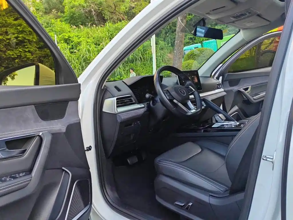Song Pro NEV DM 1.5 T 4 WD Performance Luxury