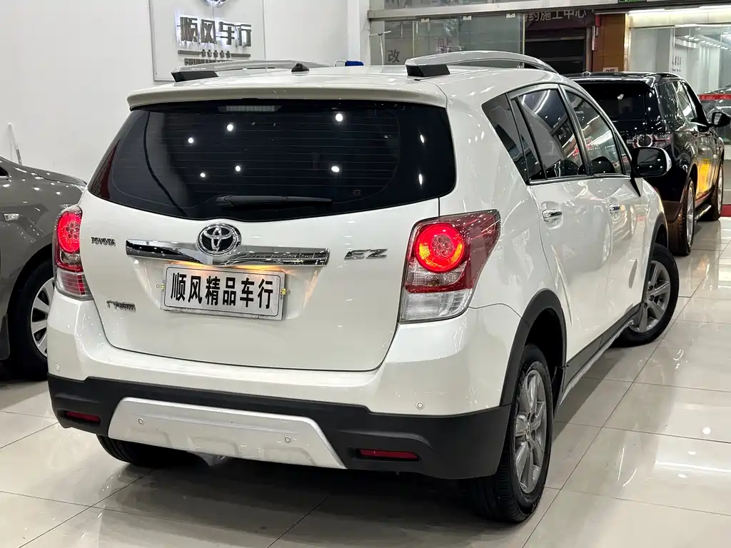 Verso 180 E CVT Crossover