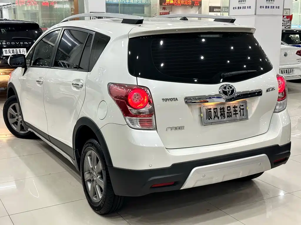 Verso 180 E CVT Crossover