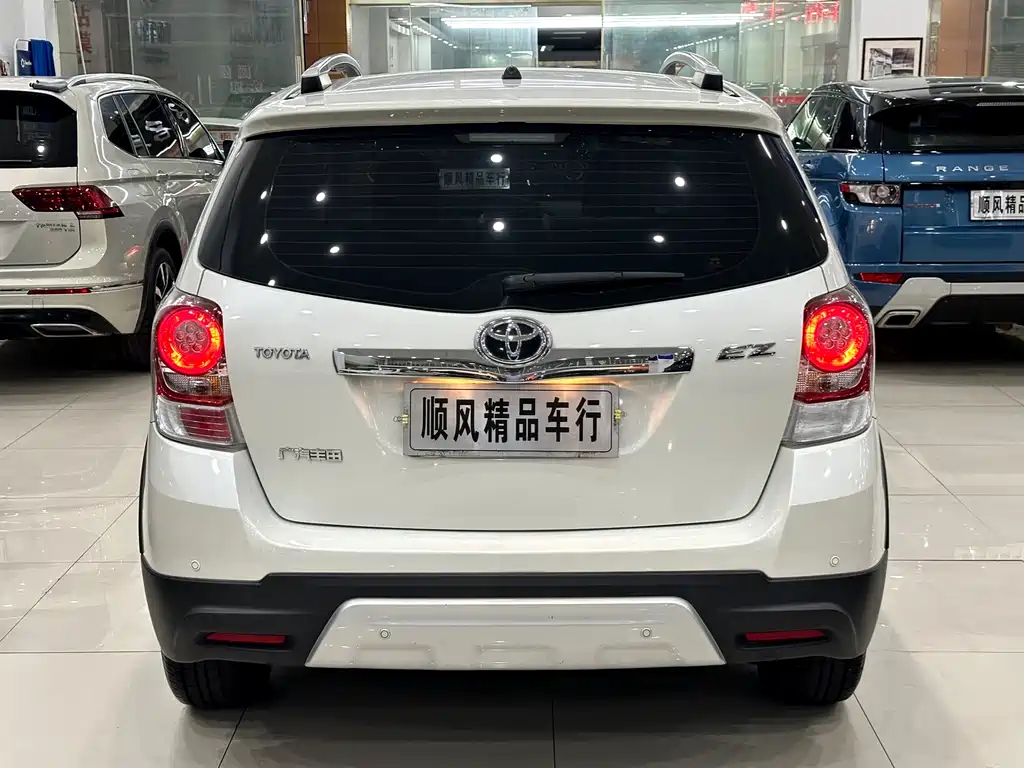 Verso 180 E CVT Crossover