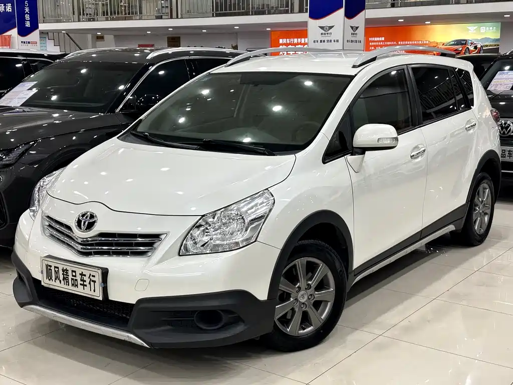 Verso 180 E CVT Crossover