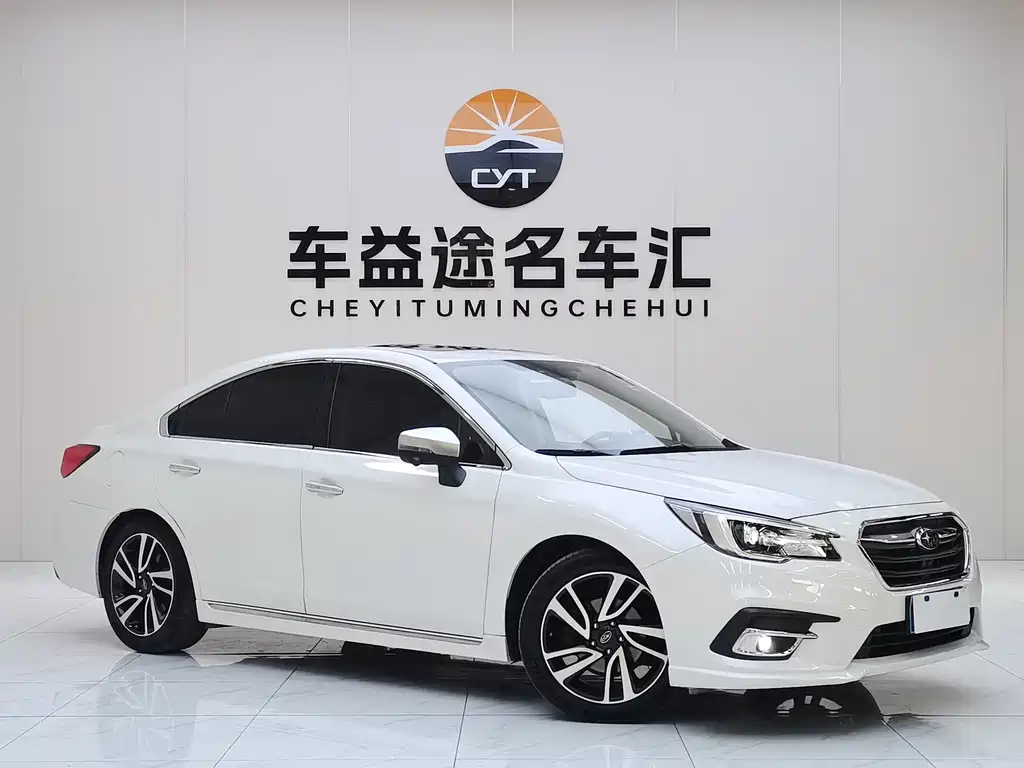Legacy 力狮 2020款 改款 2.5 i 全驱荣耀版 EyeSight