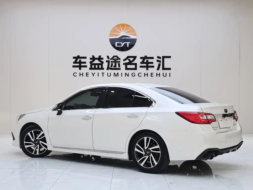 Legacy 力狮 2020款 改款 2.5 i 全驱荣耀版 EyeSight