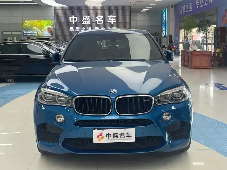 BMW X6 M