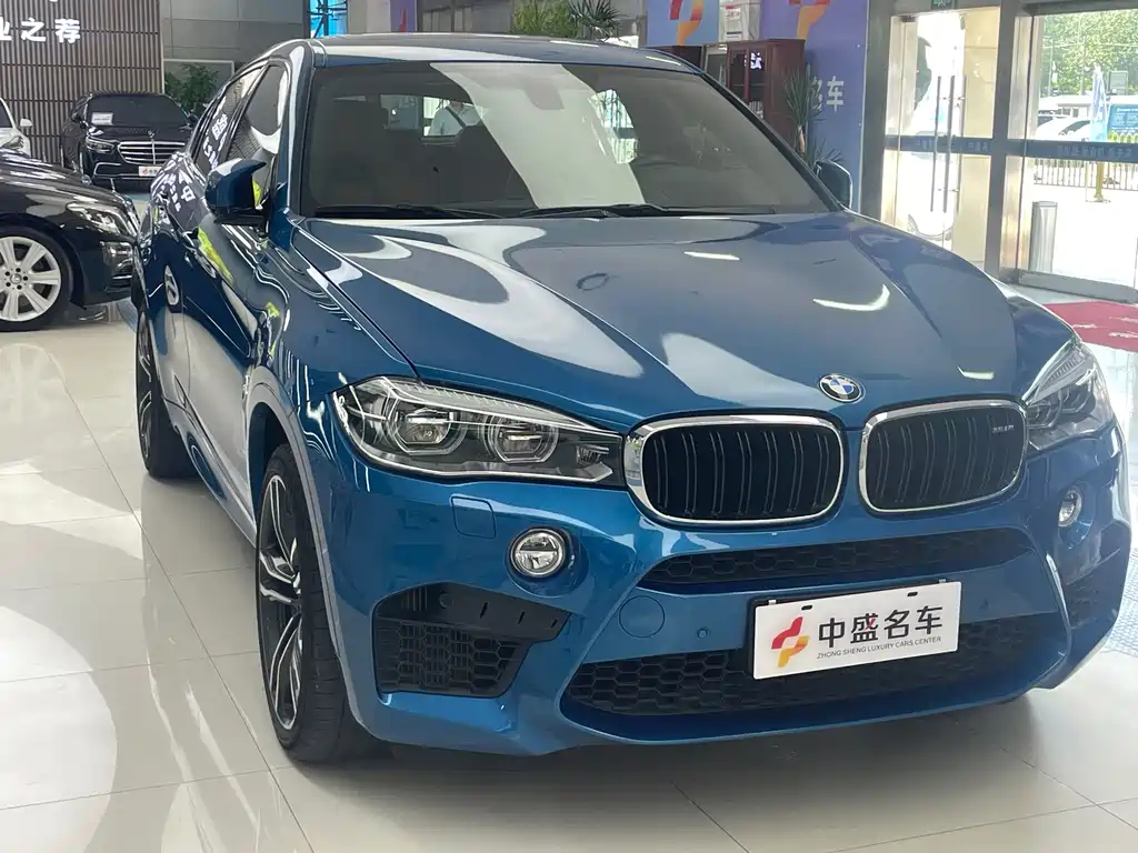 BMW X6 M