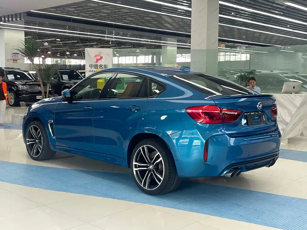 BMW X6 M