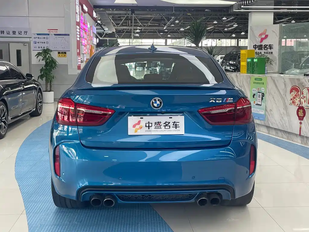 BMW X6 M