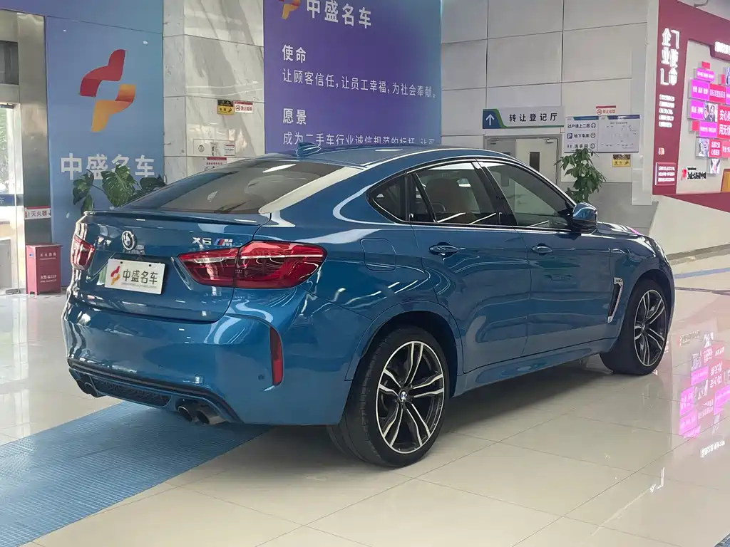 BMW X6 M