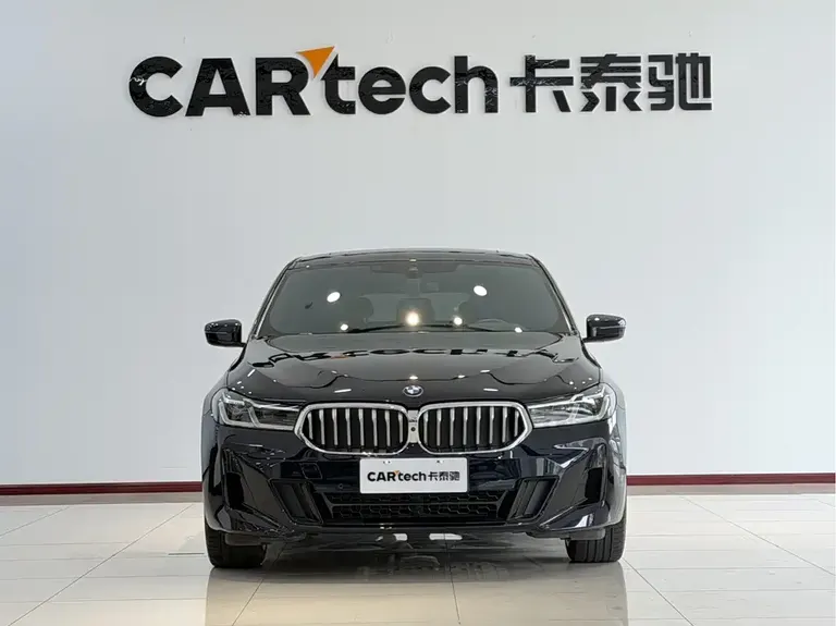 BMW 6 Series GT 630 i M Sport Package