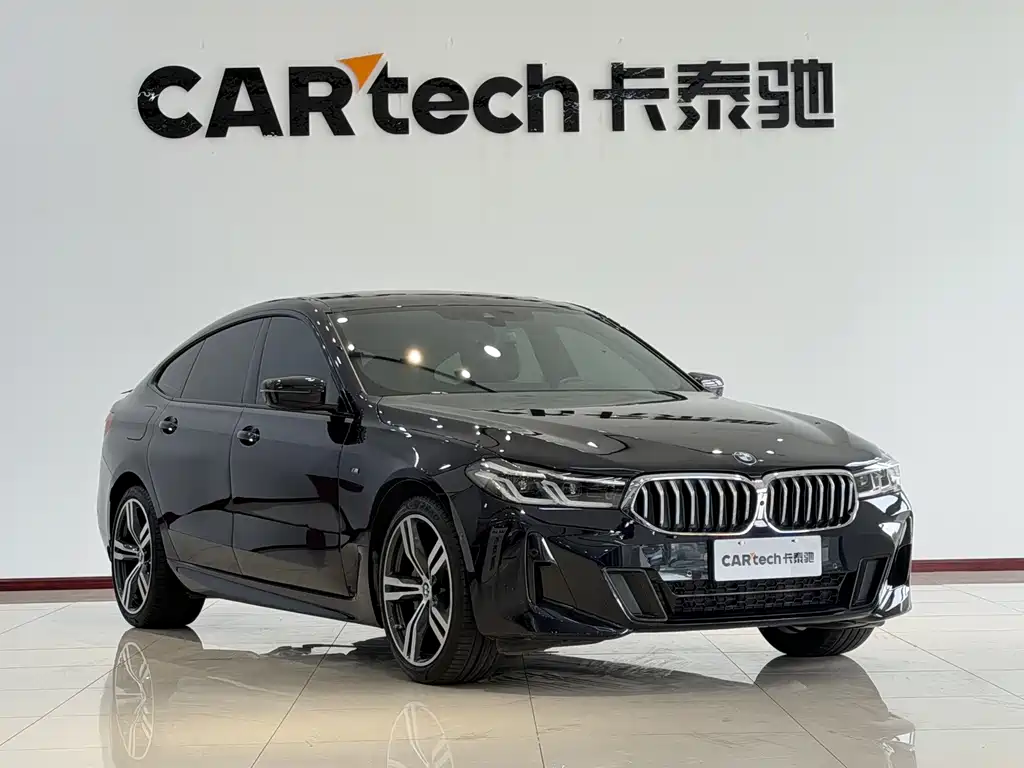 BMW 6 Series GT 630 i M Sport Package