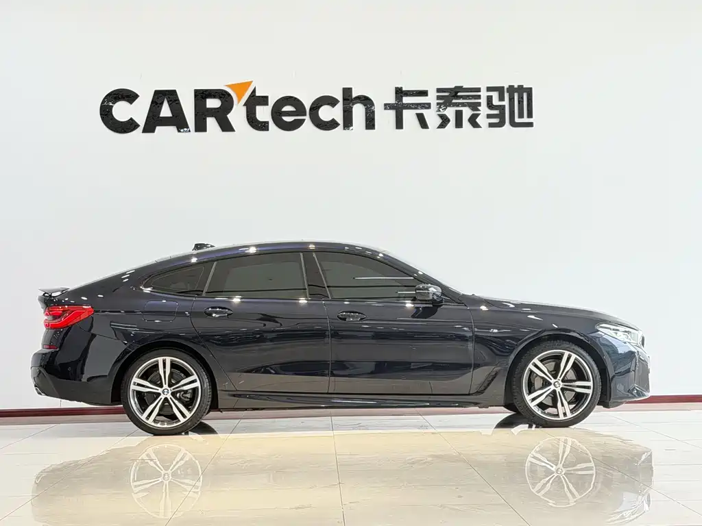 BMW 6 Series GT 630 i M Sport Package