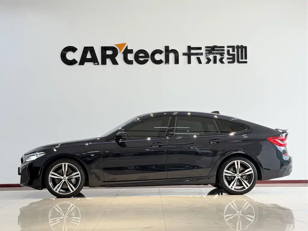 BMW 6 Series GT 630 i M Sport Package