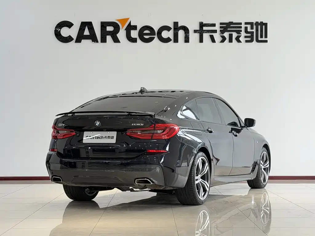 BMW 6 Series GT 630 i M Sport Package