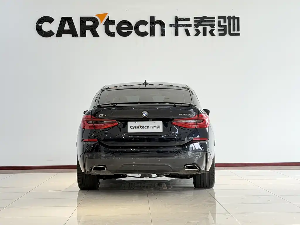 BMW 6 Series GT 630 i M Sport Package