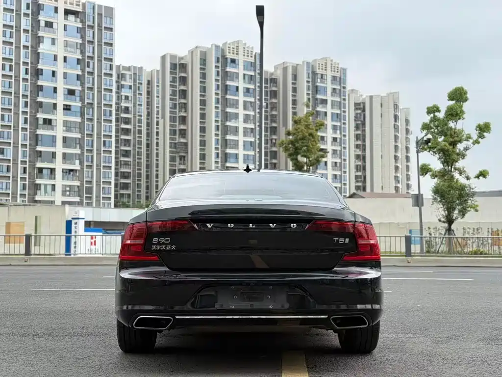 Volvo S90 T5 Smart Ease Luxury