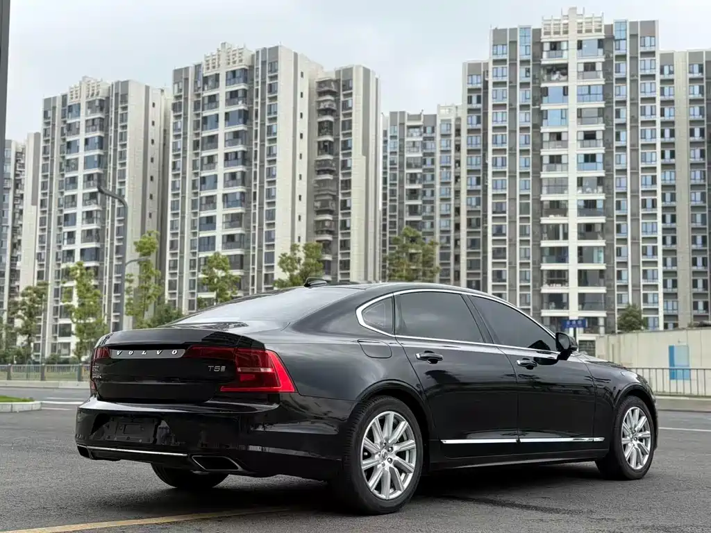 Volvo S90 T5 Smart Ease Luxury