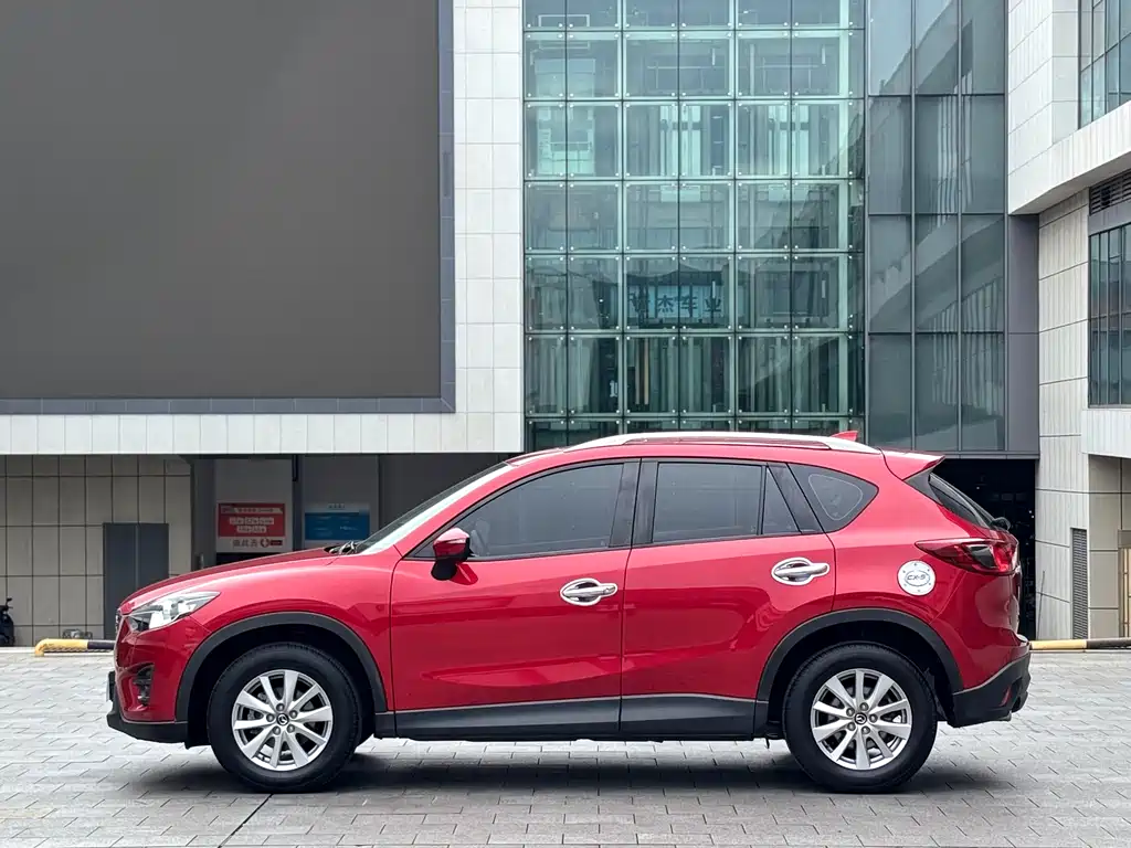 Mazda CX-5 2.0 L Auto 2 WD Urban