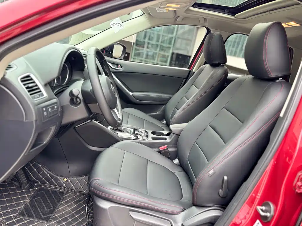 Mazda CX-5 2.0 L Auto 2 WD Urban