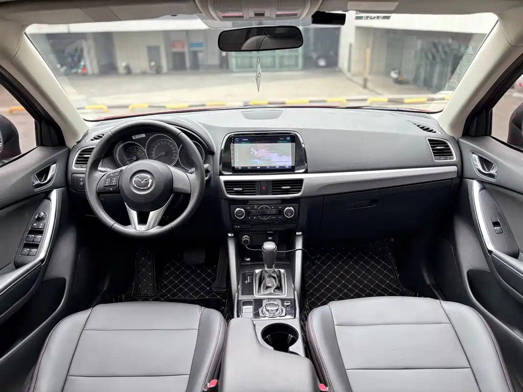 Mazda CX-5 2.0 L Auto 2 WD Urban