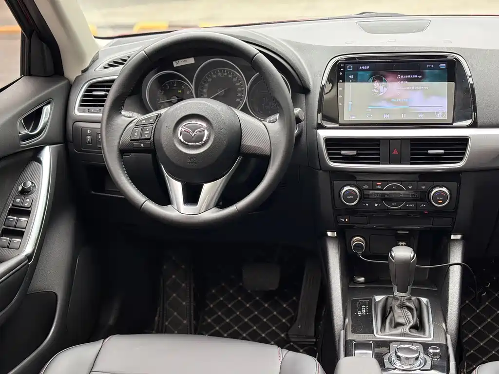 Mazda CX-5 2.0 L Auto 2 WD Urban