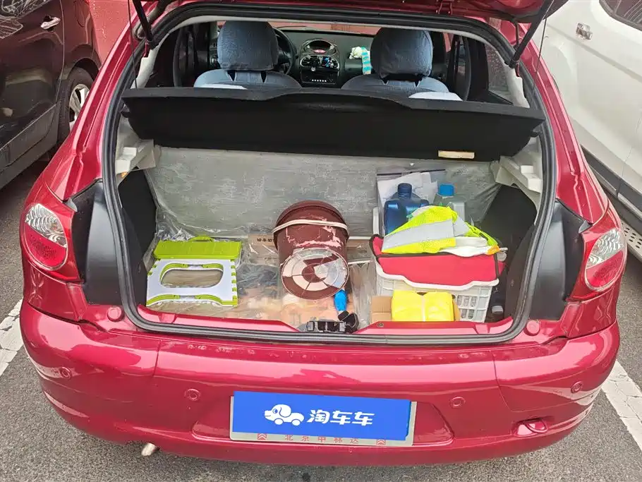 Citroën C2 雪铁龙C2 2012款 1.4 L 手动运动型