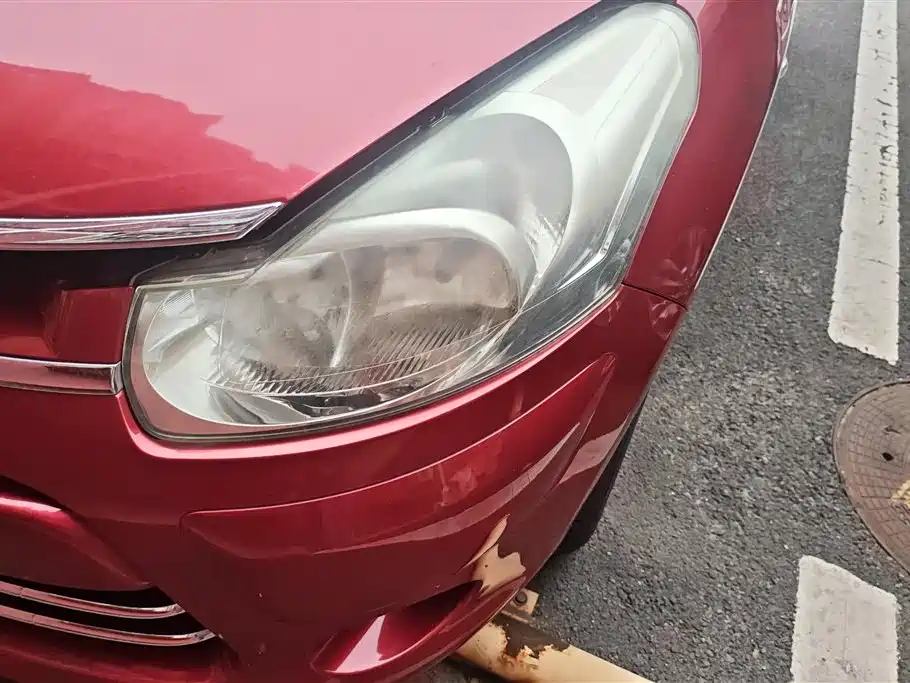 Citroën C2 雪铁龙C2 2012款 1.4 L 手动运动型