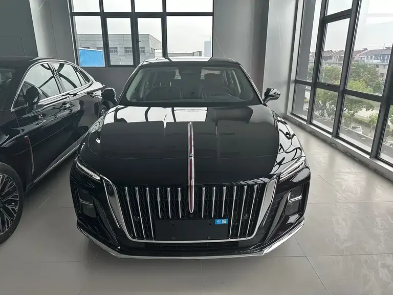 Hongqi H5 2.0 T Auto Flagship Smooth