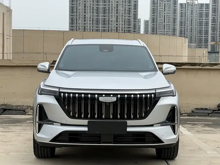 Geely Boyue L 4 th Gen 1.5 TD DCT Mountains Rivers