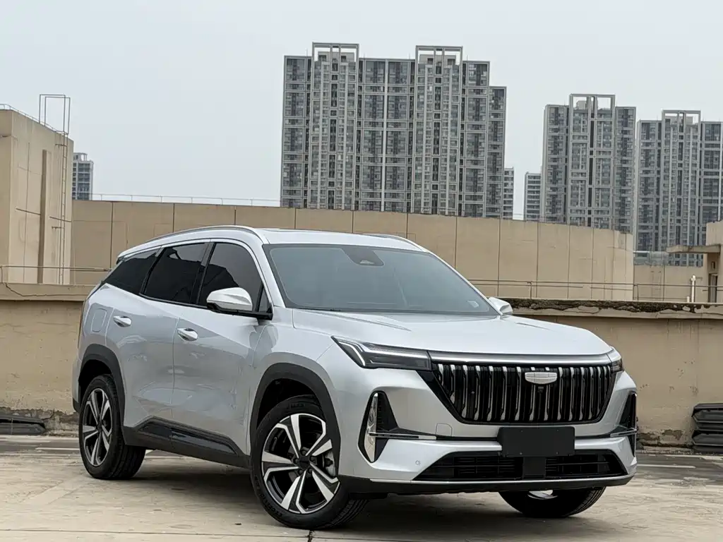Boyue L 4 th Gen 1.5 TD DCT Mountains Rivers