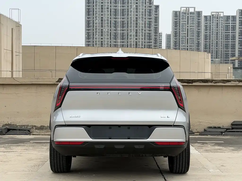 Boyue L 4 th Gen 1.5 TD DCT Mountains Rivers