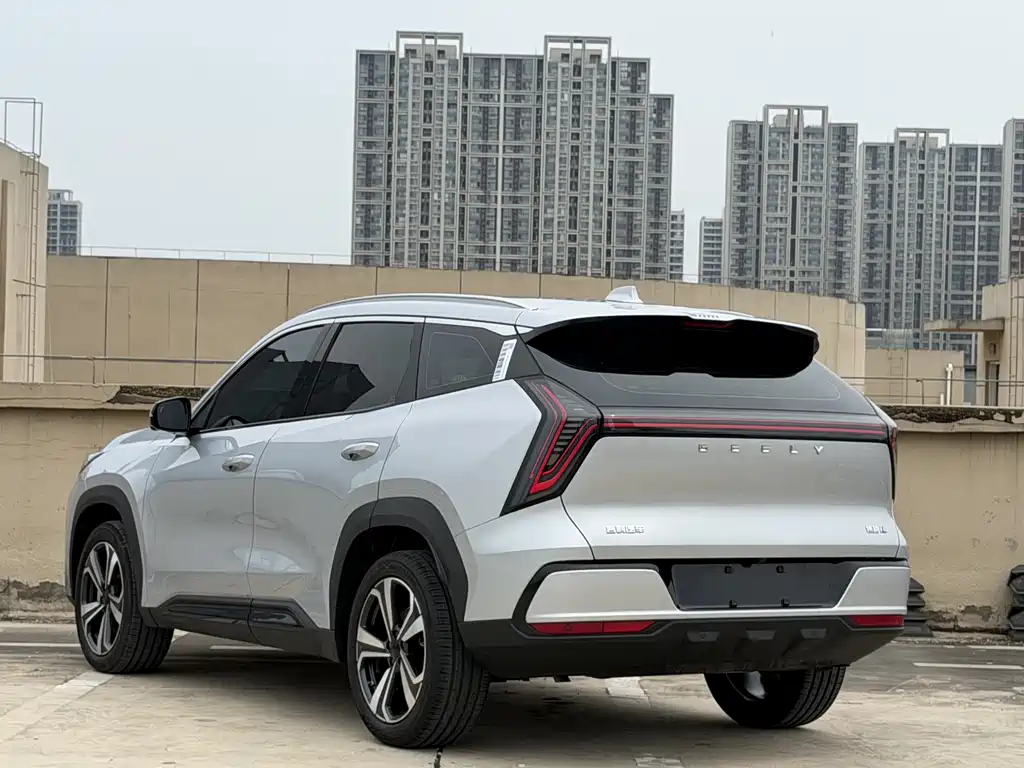 Boyue L 4 th Gen 1.5 TD DCT Mountains Rivers