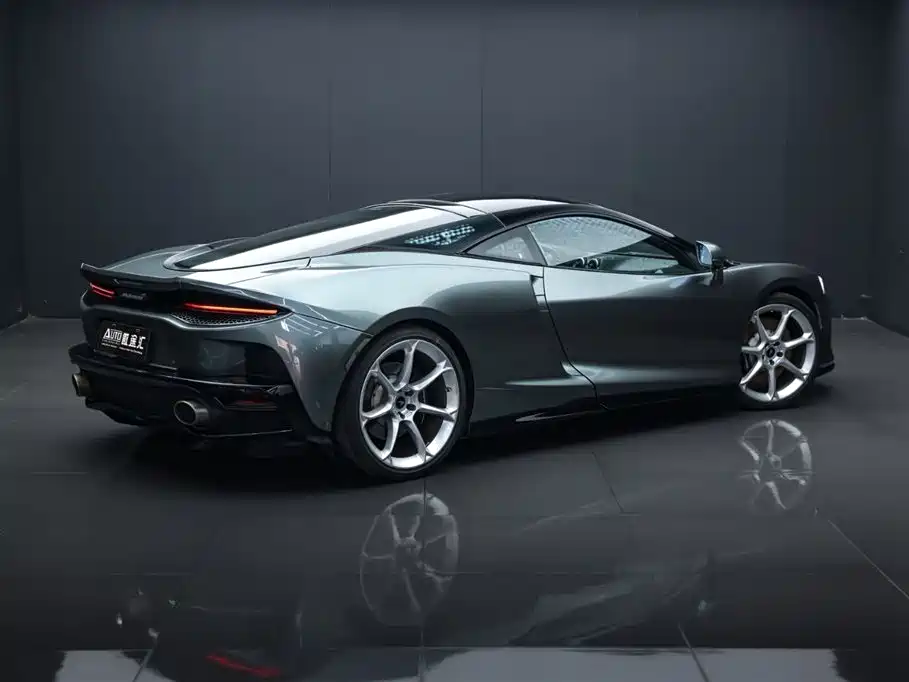McLaren GT 4.0 T Standard