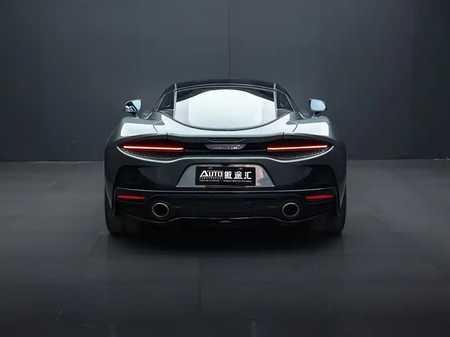 McLaren GT 4.0 T Standard