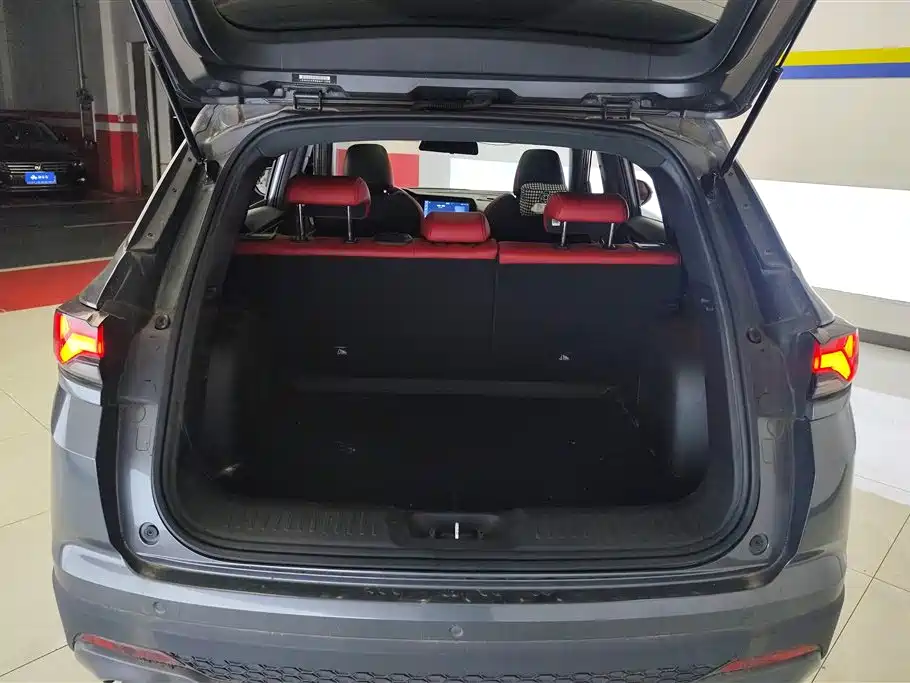 Changan CS35 PLUS Blue Whale NE 1.4 T DCT Luxury