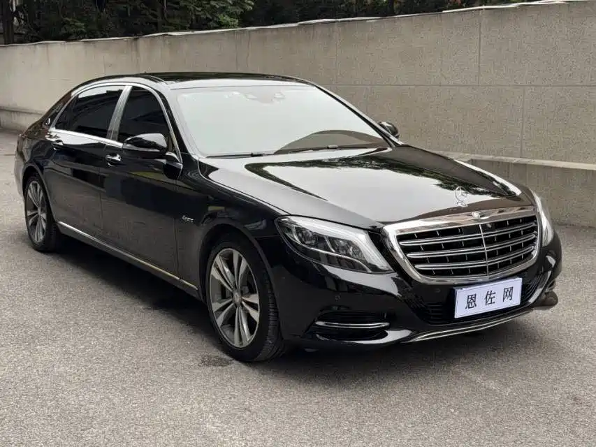 Maybach S-Class S 400 4 MATIC