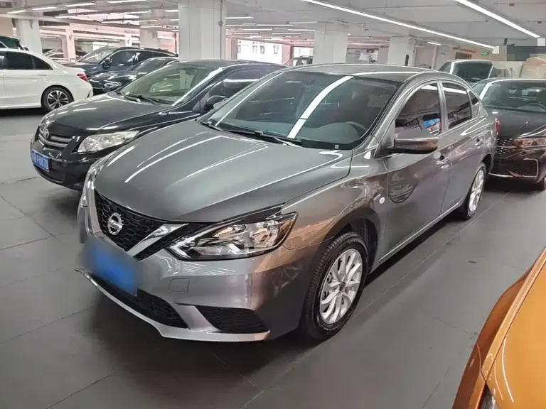 Nissan Sylphy Facelift II Classic 1.6 XE CVT Comfort