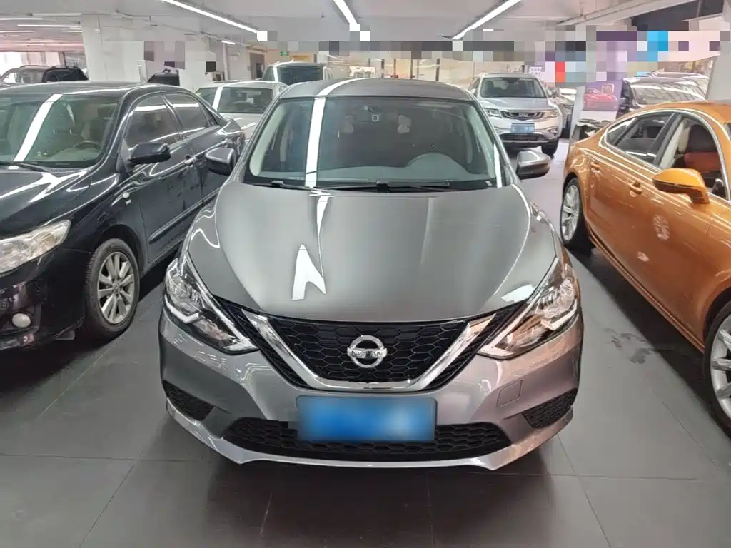 Sylphy Facelift II Classic 1.6 XE CVT Comfort