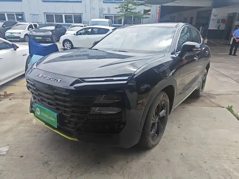 Jetour Dasheng 捷途大圣 2024款 1.5 T DCT青春