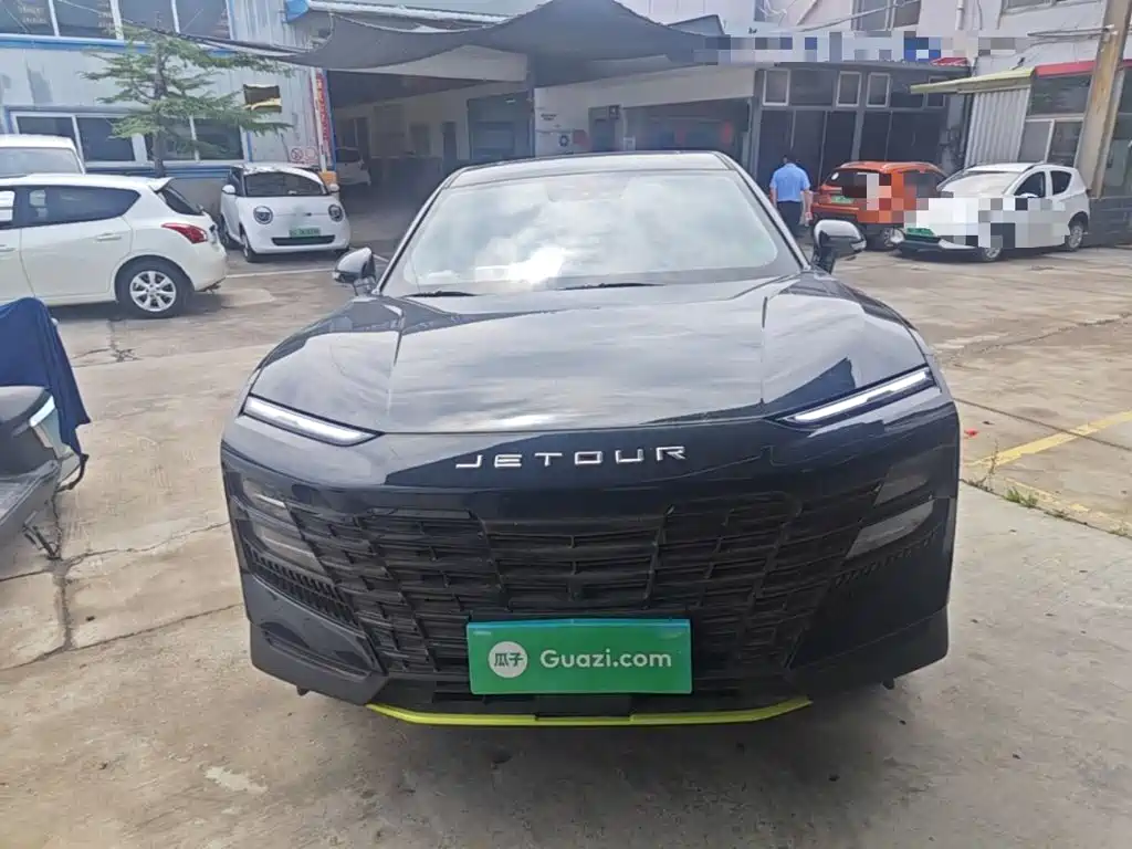 Jetour Dasheng 捷途大圣 2024款 1.5 T DCT青春