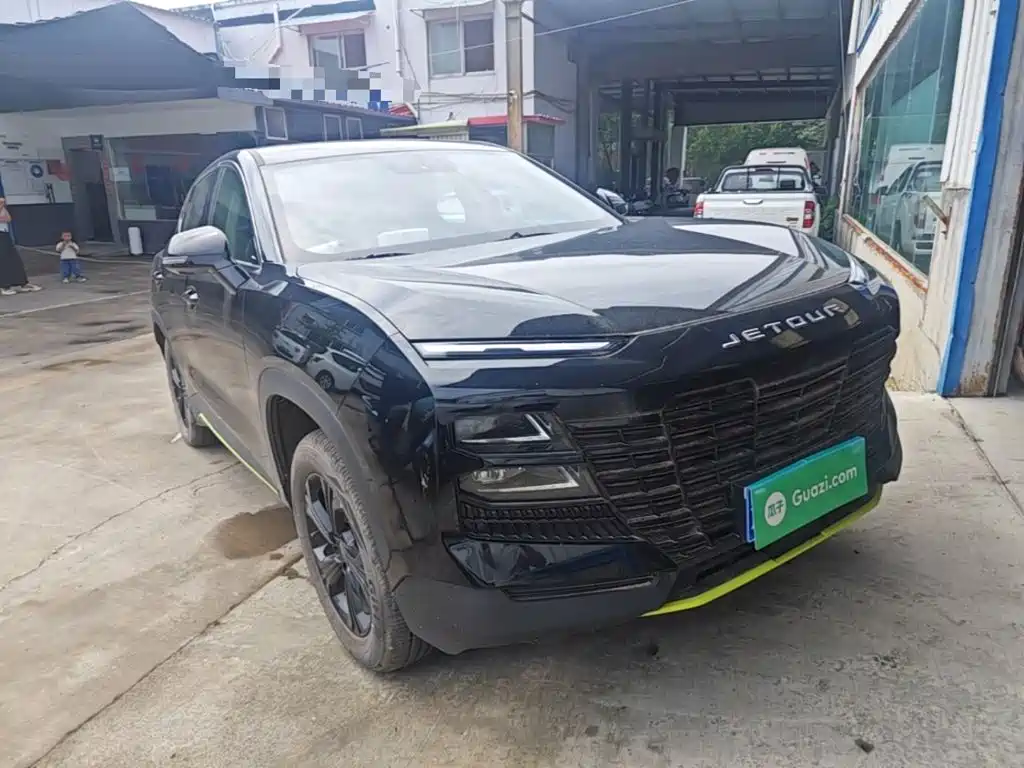 Jetour Dasheng 捷途大圣 2024款 1.5 T DCT青春